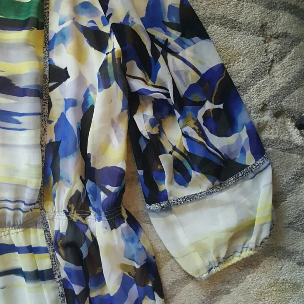 NWT Calvin Klein blouse - Picture 3 of 5